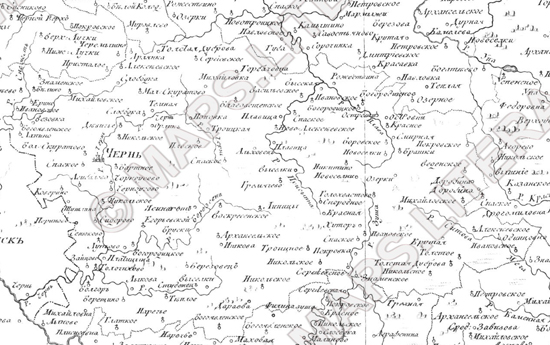 Карты Чернского уезда Pic-chern-1792