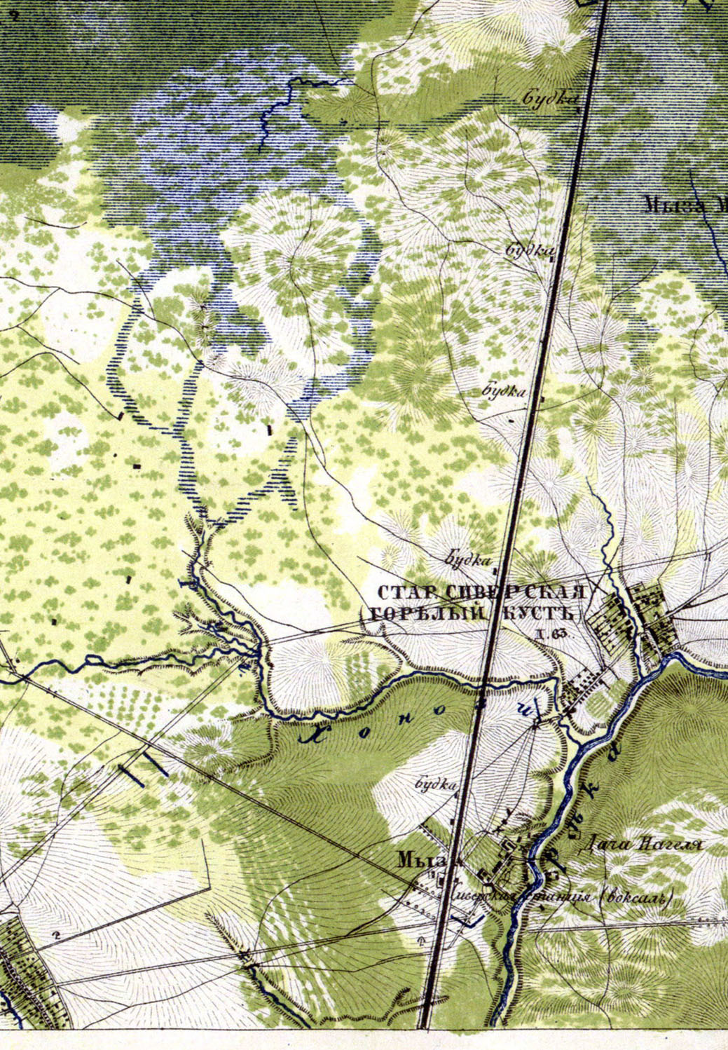 Карта осадков сиверский гатчинский район